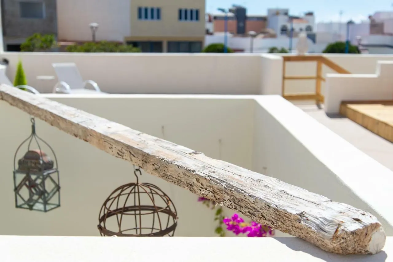 Riad El Hotelito del Cotillo
