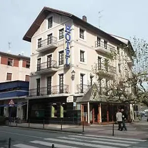  Hotel Lauaxeta España